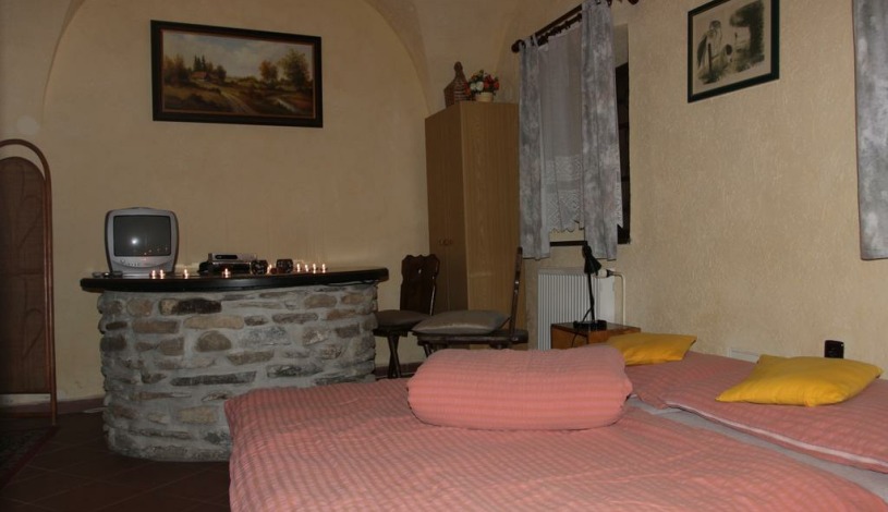 Pension u kláštera Český Krumlov